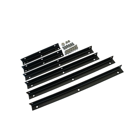 Jonesco Underbody Mounting kit for JBFR65 or JBFR75 cabinet, mounts at either 30 Degree or 60 Degree KIT55